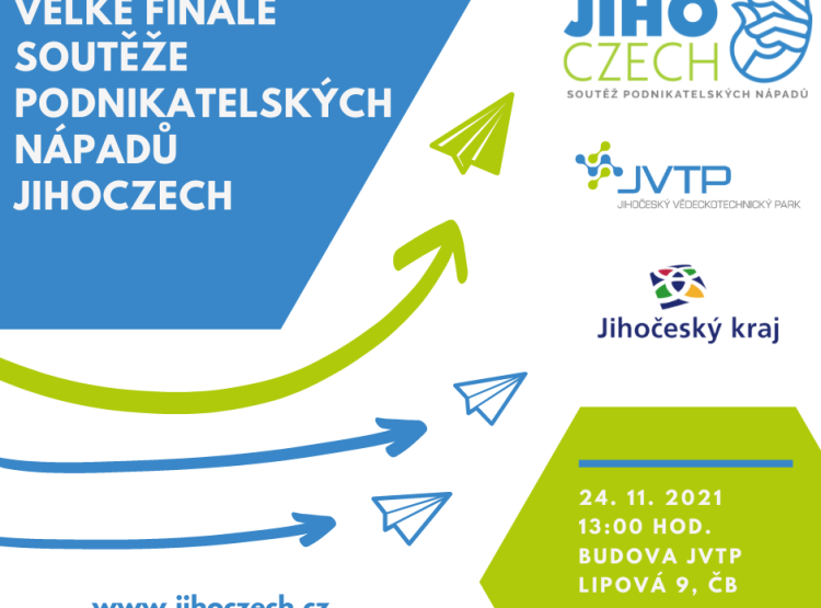 Finále soutěže Jihoczech se blíží