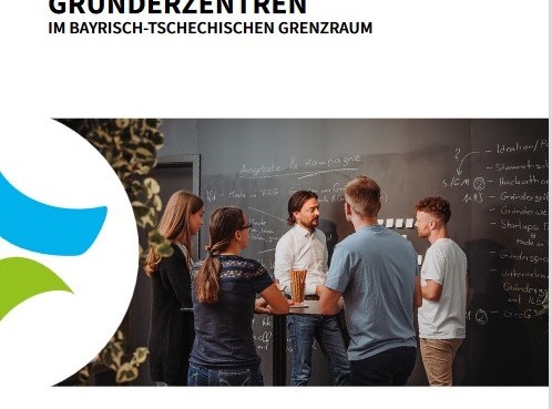Přehled inkubátorů a vědeckotechnických parků v příhraničním Evropském regionu Dunaj Vltava
