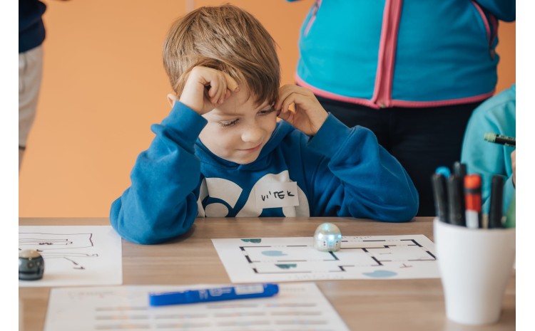 Jihočeský Digi Hub podpořil malé programátory na FAMILY DAY CZECHITAS