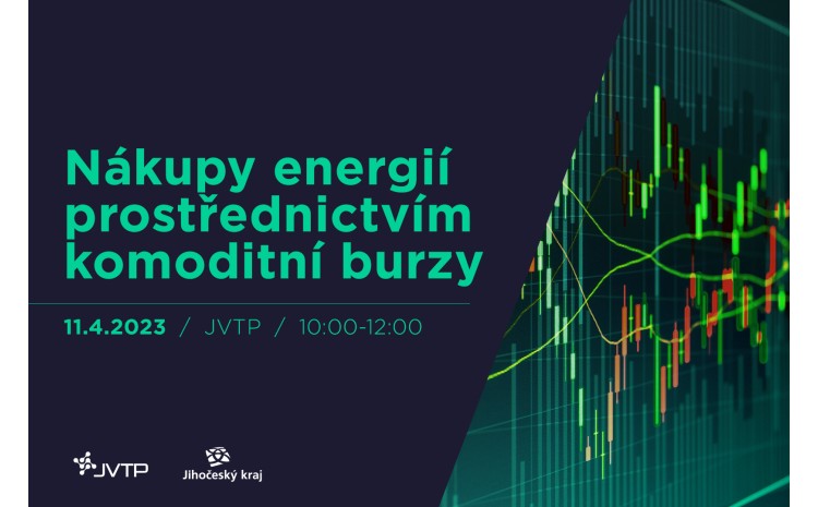 Seminář: Nákupy energií prostřednictvím komoditní burzy