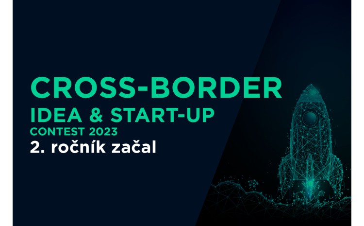 Začíná 2. ročník přeshraniční soutěže start-upů Jihočeský kraj - Horní Rakousko. Hraje se o 3x10.000 EUR
