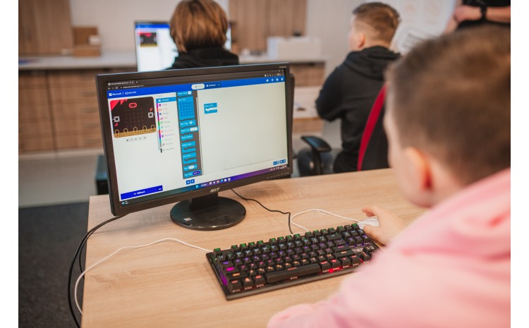 Den otevřených dveří v JVTP pro studenty 2023