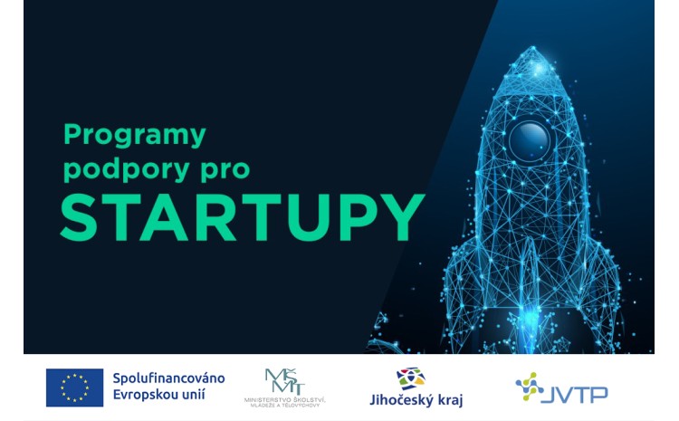 Programy podpory pro startupy