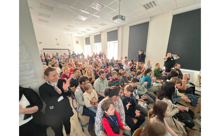 MENSA Dětská konference ukázala, jak silný potenciál má mladá generace