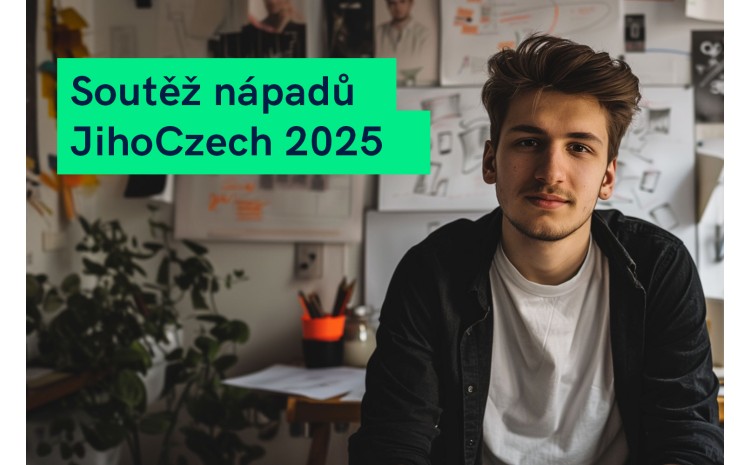 JihoCzech 2025 odstartoval!