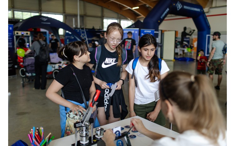 Děti a technologie? Skvělé spojení! Dobrodružství s technikou to opět potvrdilo