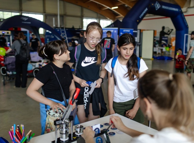 Děti a technologie? Skvělé spojení! Dobrodružství s technikou to opět potvrdilo