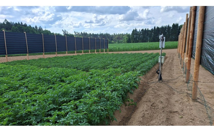 Přeshraniční projekt TASTE startuje s prvními pilotními aktivitami pro udržitelné zemědělství