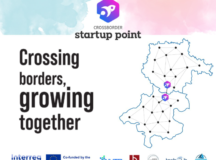  Odstartoval pilot Crossborder Startup Point