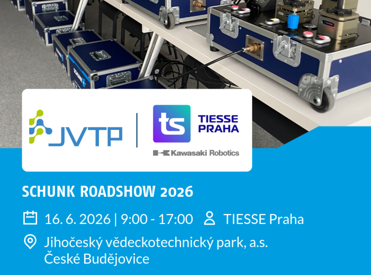 SCHUNK ROADSHOW 2026