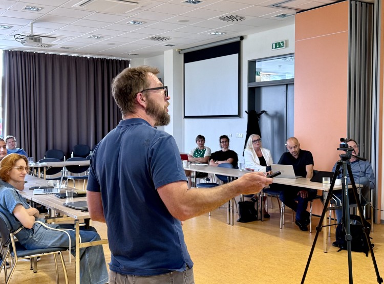 Seminář JVTP ukázal praktický přínos ESG reportingu