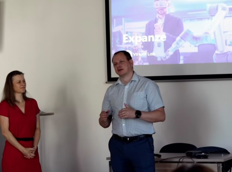 Meetup se startupy: expanze nejen v podnikání