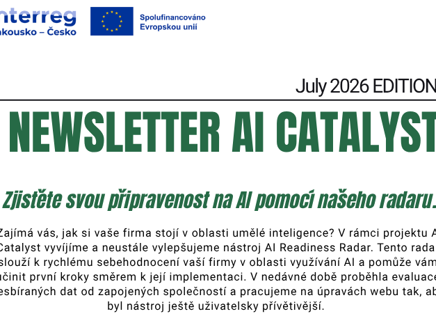 Projekt AI Catalyst