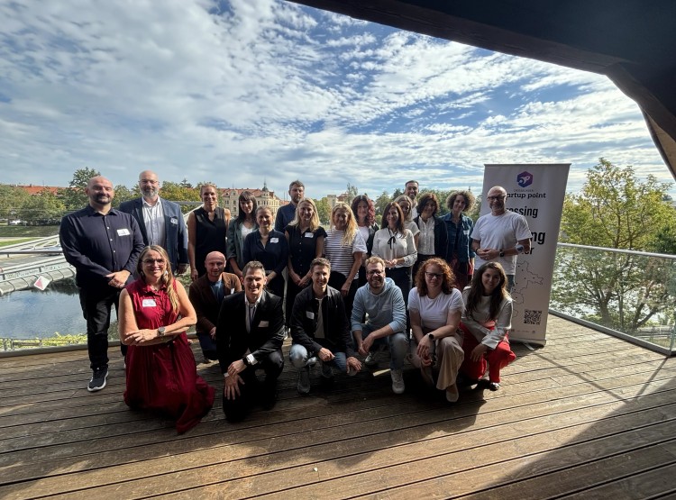Crossborder Startup Brunch