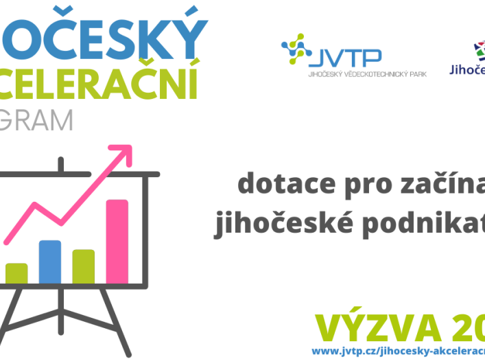 Jihočeský vědeckotechnický park nabízí začínajícím podnikatelům až 150 tisíc korun