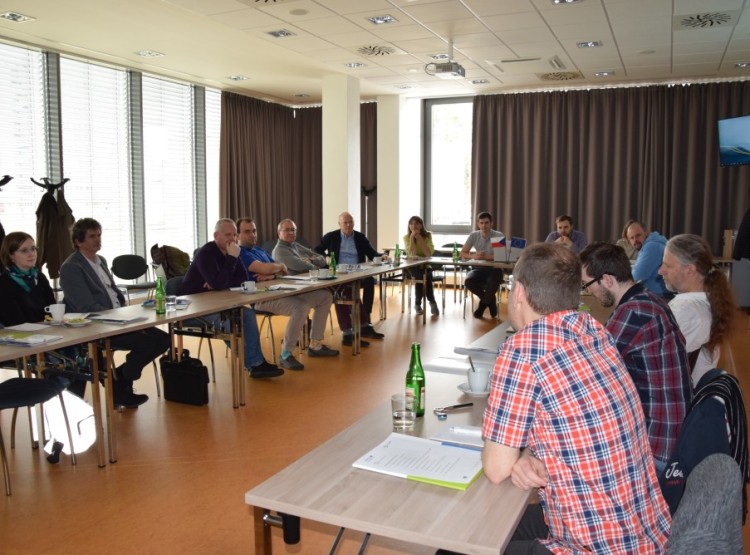 V JVTP se konal workshop se zástupci středních škol na téma VR/AR