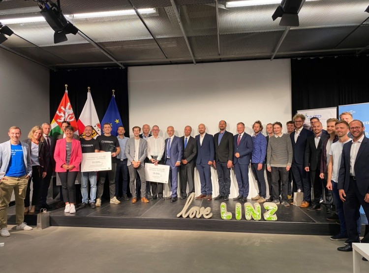 Prezentace jihočeské startupové scény v Linci byla úspěšná