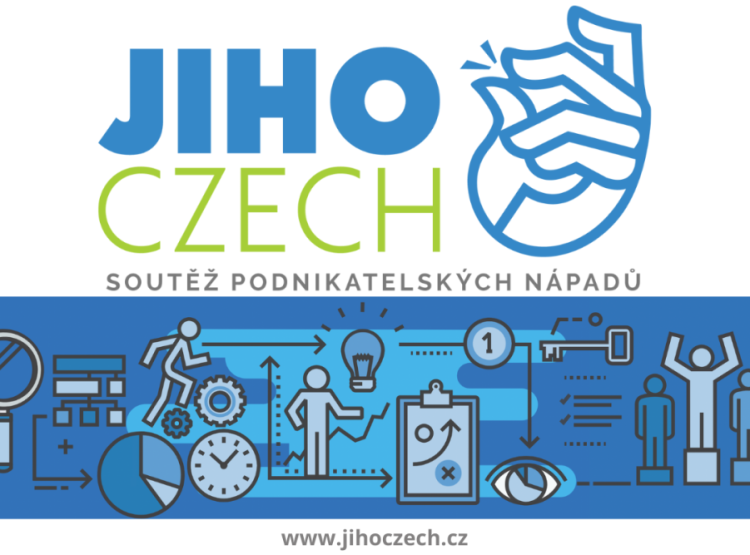 Roztáčíme kola 5. ročníku soutěže podnikatelských nápadů Jihoczech