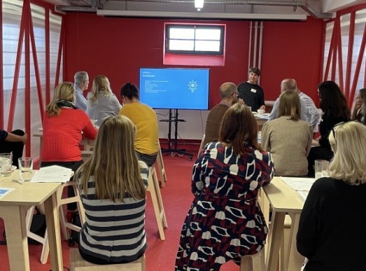 Připravujeme workshop zaměřený na odolné ekonomické systémy, zelenou a digitální transformaci