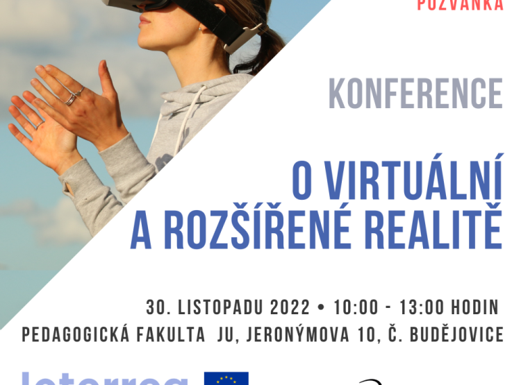 Závěrečná konference projektu Virtual Reality for Education Network je tady!