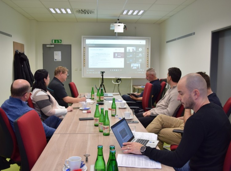 Třetí zasedání Krajské inovační platformy pro digitální transformaci