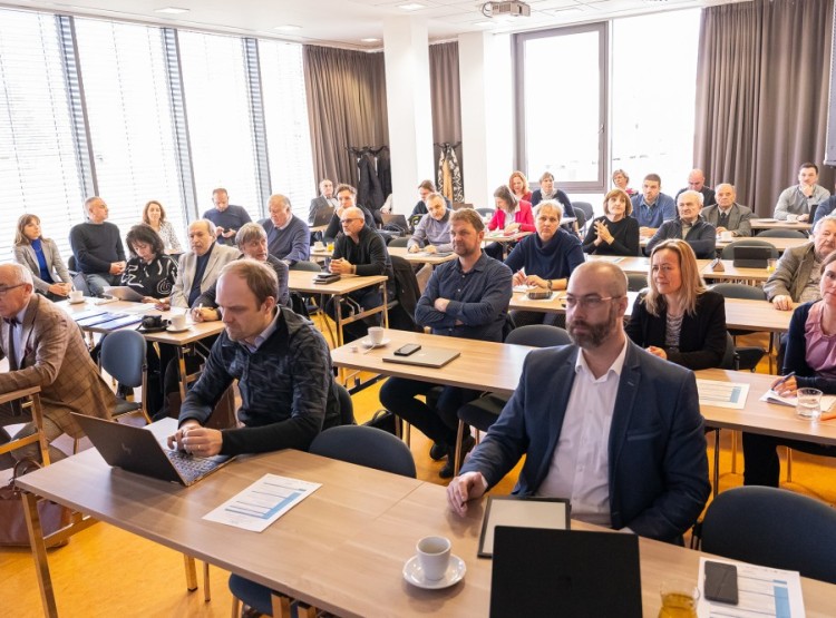 V areálu JVTP odstartoval letošní ročník Digitální transformace 2023