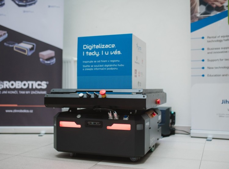 JVTP hostilo veletrh technologií