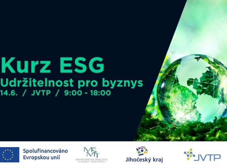 Kurz Udržitelnost pro byznys