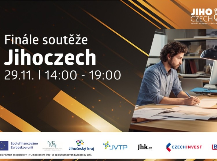 Finále soutěže Jihoczech