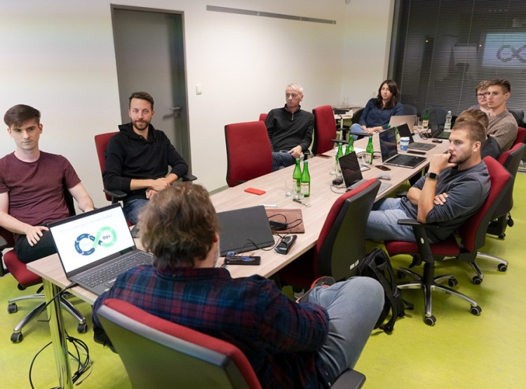 S Microsoftem jsme odstartovali třetí ročník stážového programu pro studenty