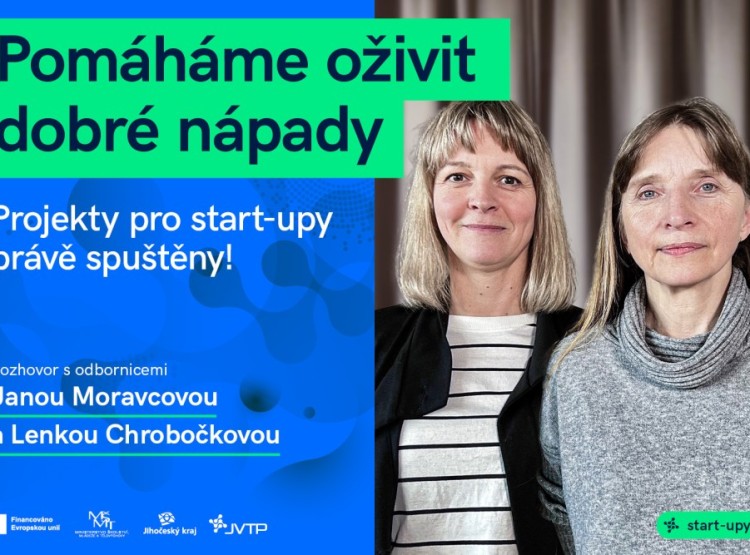 Unikátní programy na podporu začínajících podnikatelů a malých firem jsou spuštěny