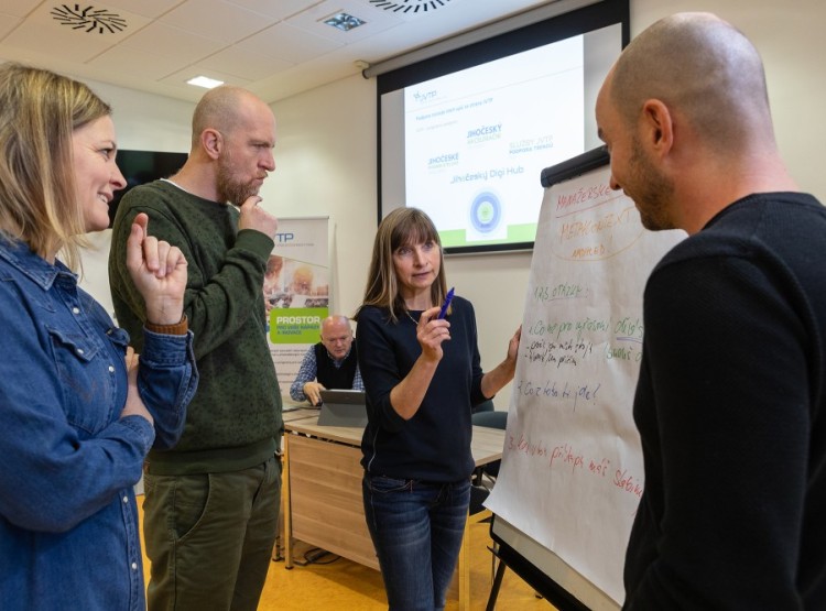 Nosíte v hlavě podnikatelský nápad a nevíte, jak začít?