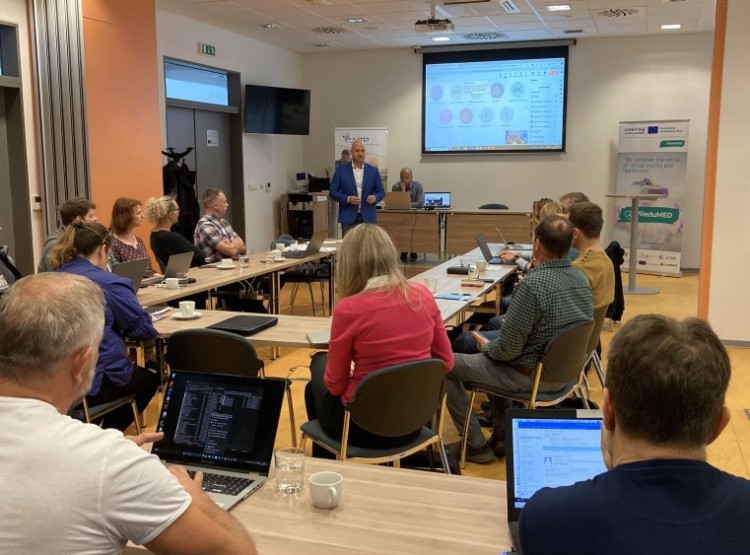 Pomoc malým obcím v rámci výzvy RES+ 3/2024