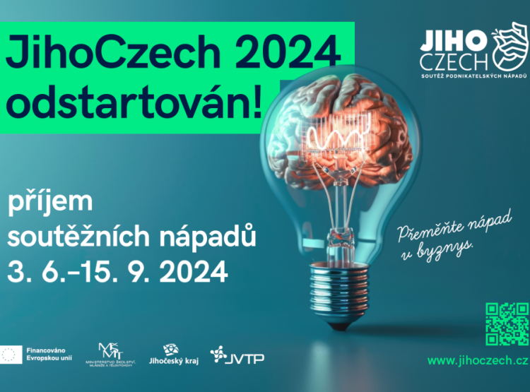 JihoCzech 2024 zahájen!