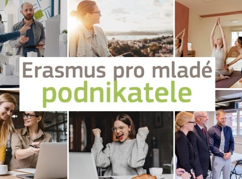 Informační MEETUP pro podnikatele