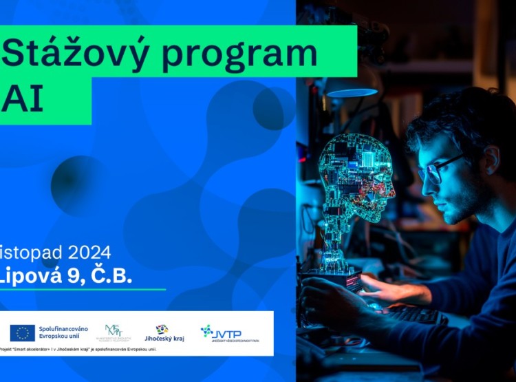 Stážový program AI