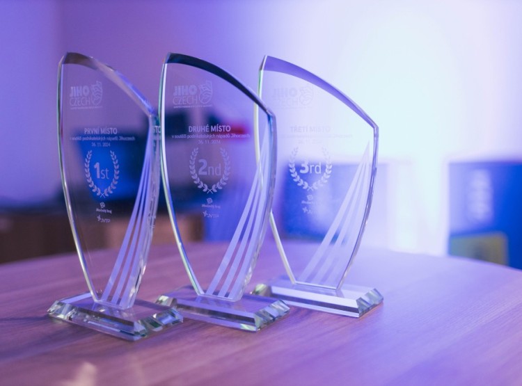 JihoCzech 2024: Inspirativní ročník plný inovací a odhodlání