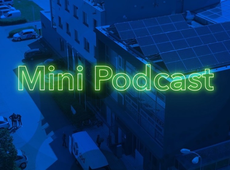 Spouštíme nový pořad Mini Podcast!