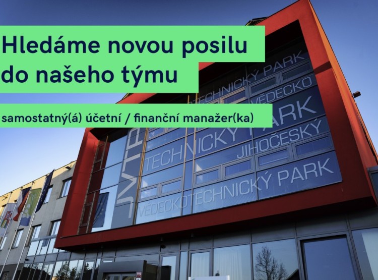 Hledáme samostatného / samostatnou účetní / finančního manažera / finanční manažerku