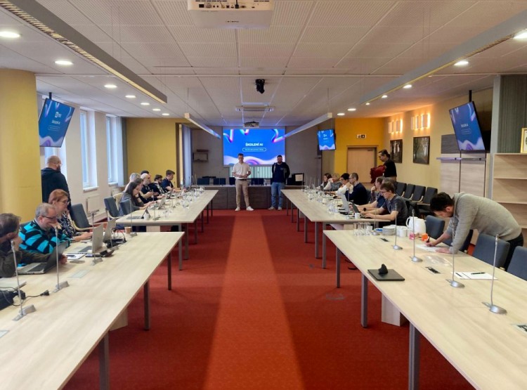 Microsoft Copilot 365: Školení pro management Jihočeské univerzity