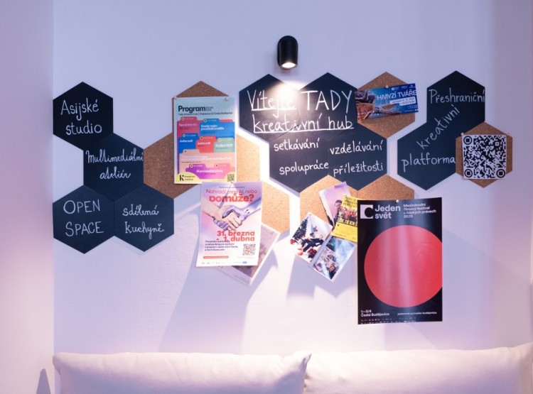 Kreativní brainstorming 2: Skvělá atmosféra, otevřené diskuze a společná chuť tvořit