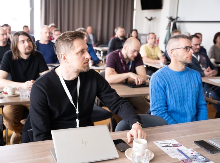 Jak automatizovat a zůstat v bezpečí: JVTP hostil odbornou akci o kyberbezpečnosti