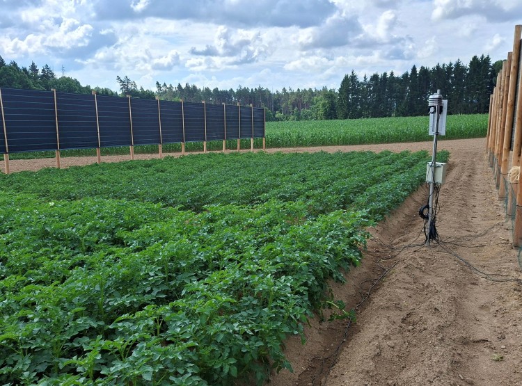 Přeshraniční projekt TASTE startuje s prvními pilotními aktivitami pro udržitelné zemědělství