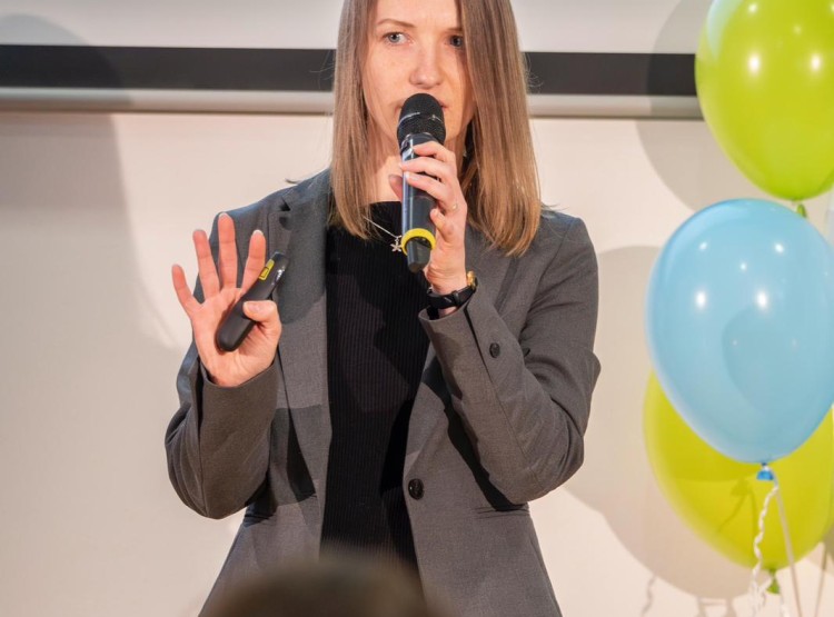 Finále soutěže JihoCzech 2025