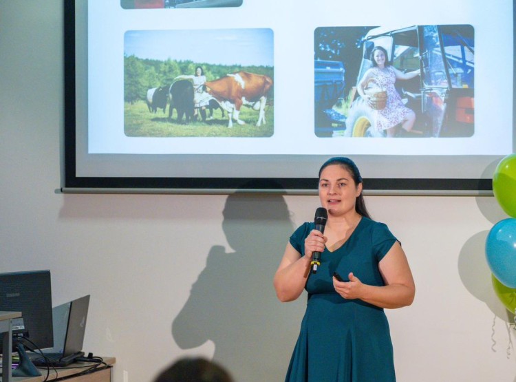 Finále soutěže JihoCzech 2025