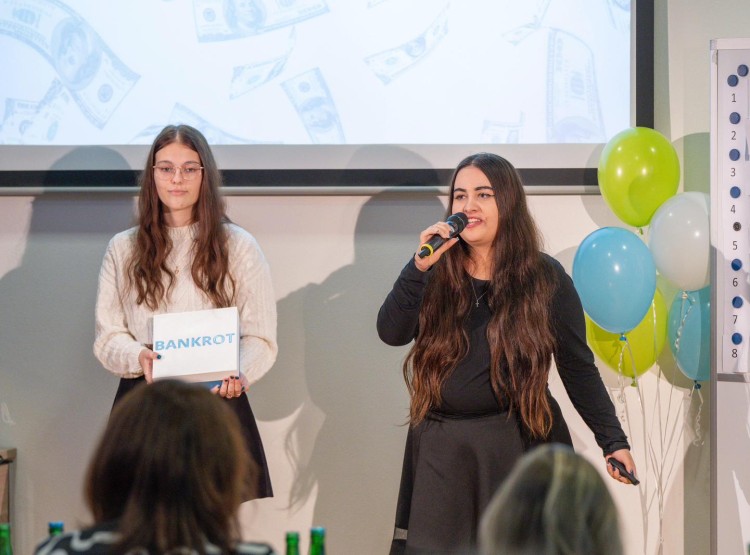 Finále soutěže JihoCzech 2025