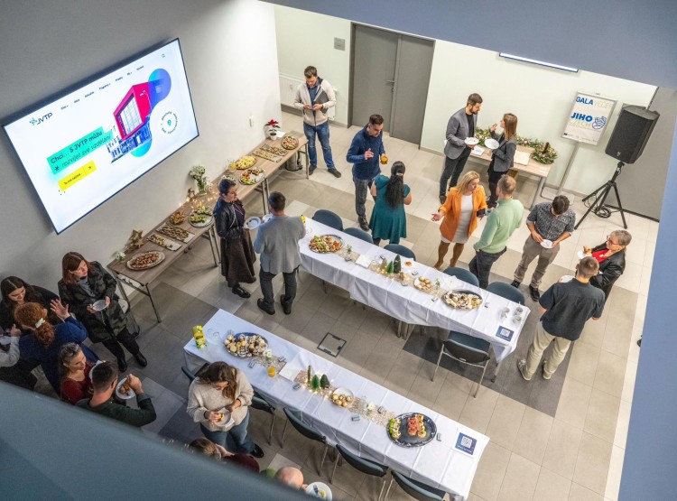 Finále soutěže JihoCzech 2025