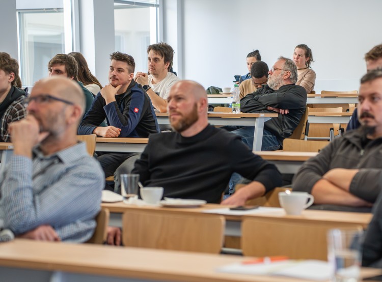 Workshop "Sója – plodina pro česká pole“ představil nové poznatky z výzkumu i praxe