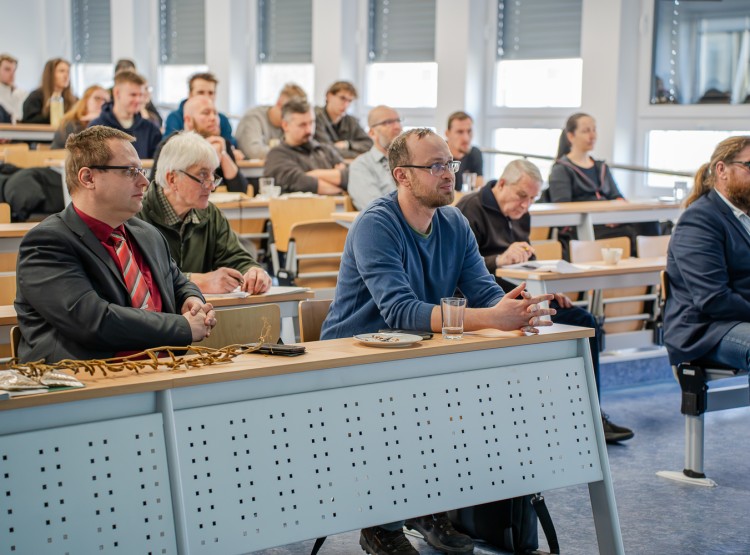 Workshop "Sója – plodina pro česká pole“ představil nové poznatky z výzkumu i praxe