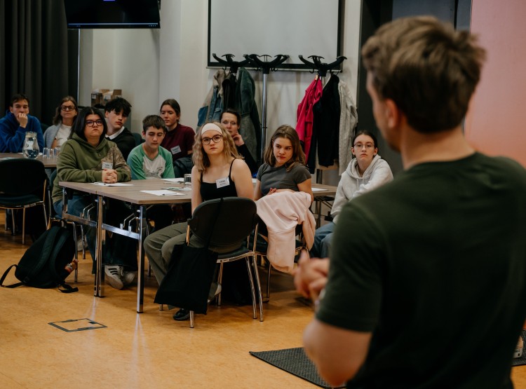 Setkání nadaných žáků - když se výuka spojí s praxí